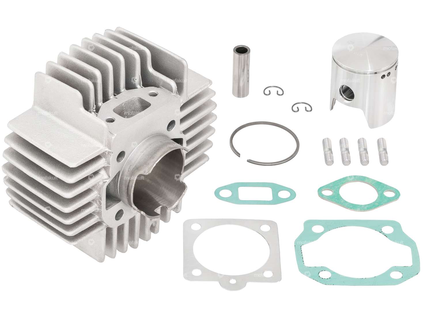 Athena 45 mm kit cylindre 70 ccm camouflé | Puch Carousel Image 1