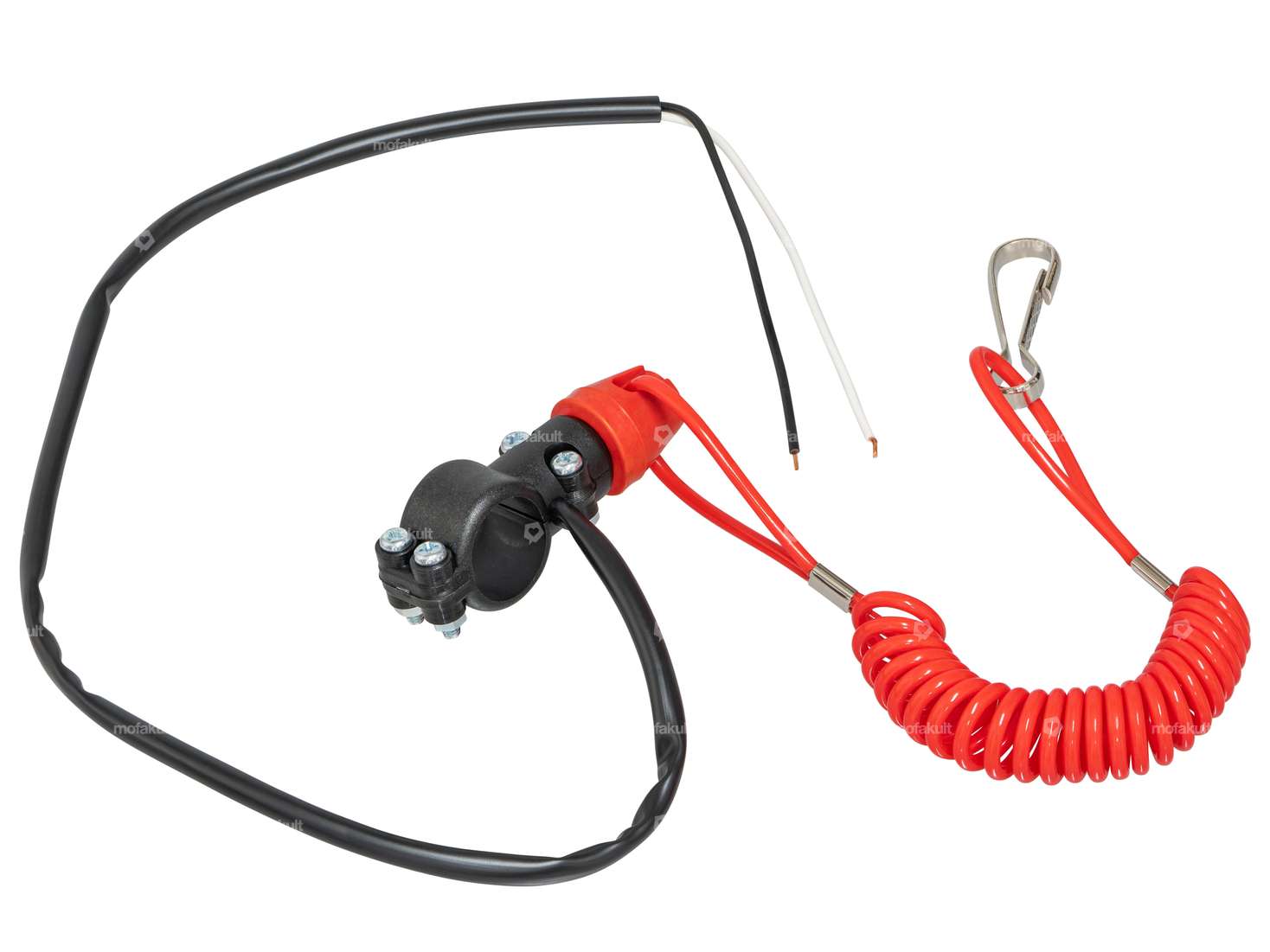 Killswitch (Öffner) Lenkerbefestigung Carousel Image 1