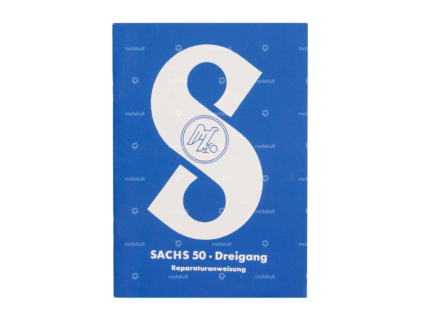 Repair instructions | Sachs 50 three-speed Carousel Image 1