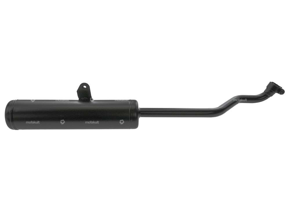 TECNO Exhaust 22 mm | Piaggio SI Mix Carousel Image 1