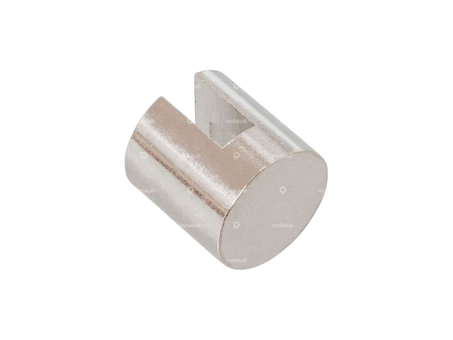 Lusito Aufnahmenippel Ø 10 x 10 mm Carousel Image 2