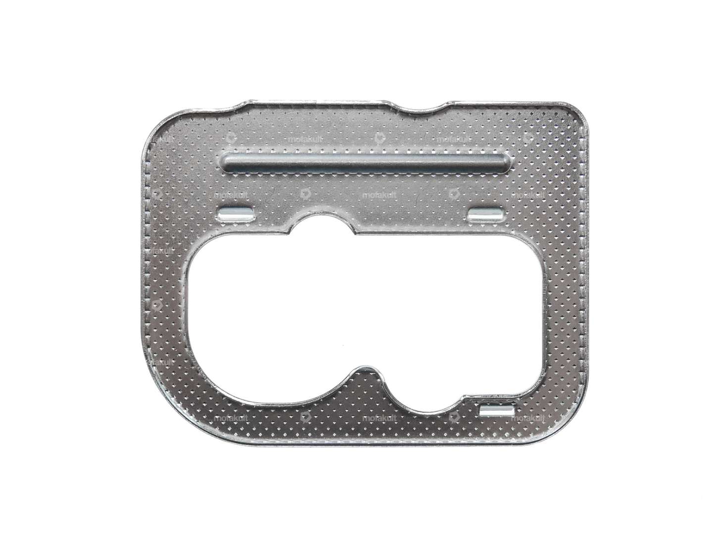 Tôle d'étanchéité carburateur Bing SSB Carousel Image 2