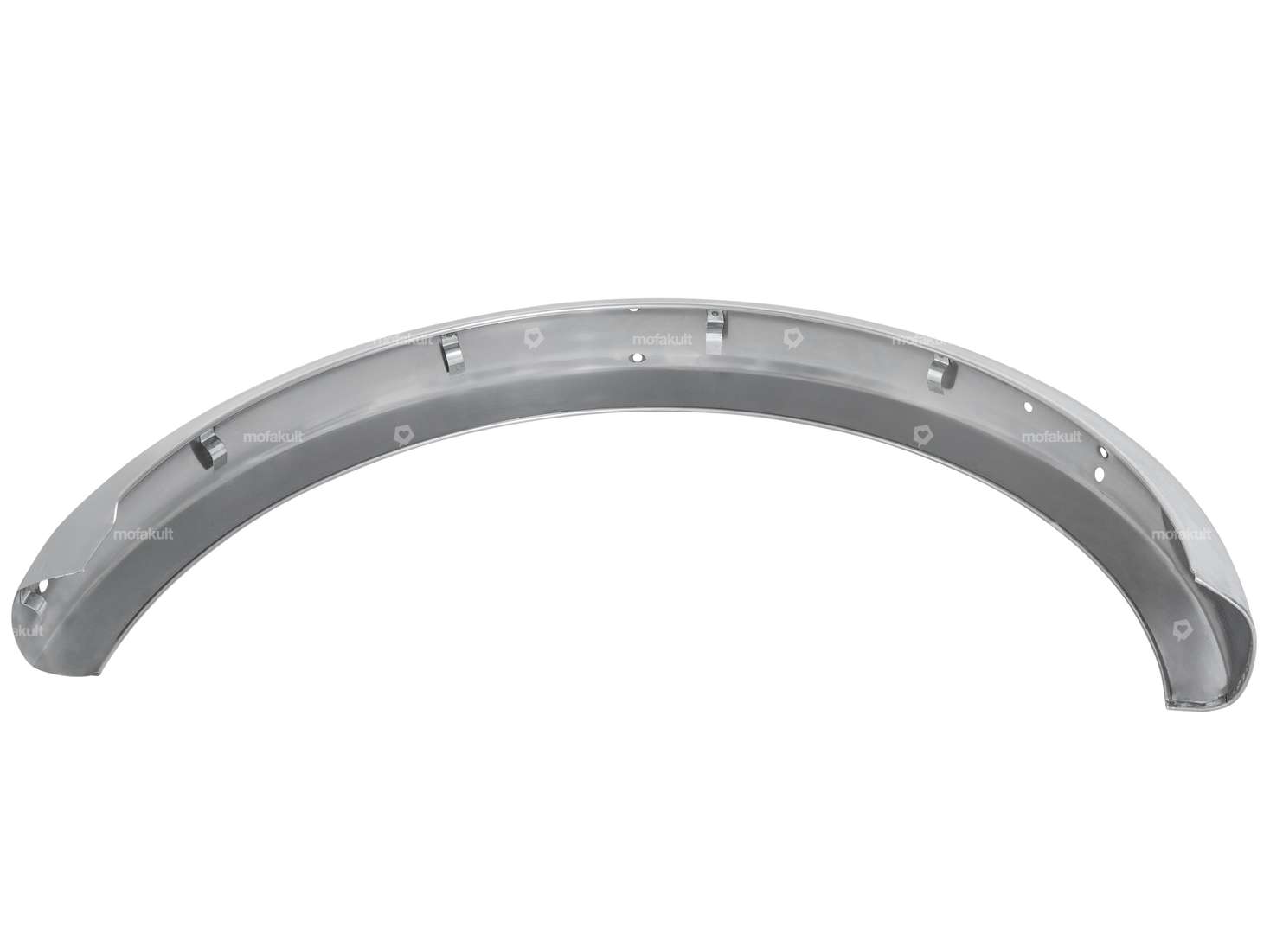 swiing® revival 17" Tôle de protection arrière Inox | Puch X30 NS, NL, NG-2AH, N-2AH, Sprinter Carousel Image 3