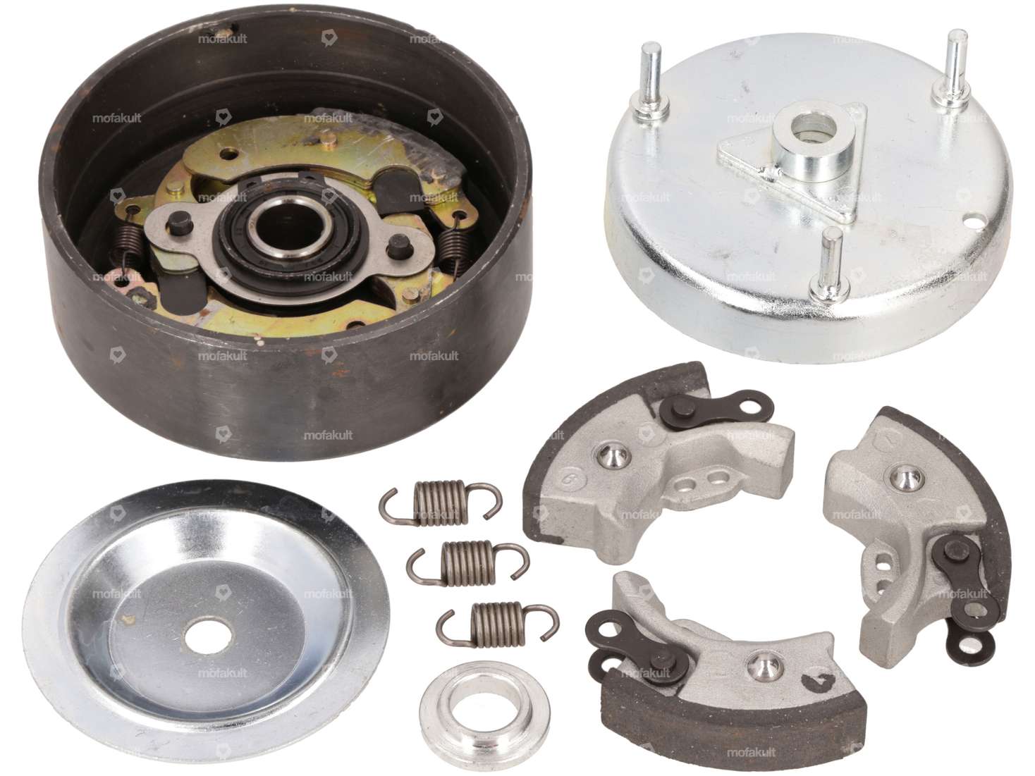 Kupplung 56 mm (Nachbau) | Piaggio, Ciao, SI, Bravo, Boxer Carousel Image 1