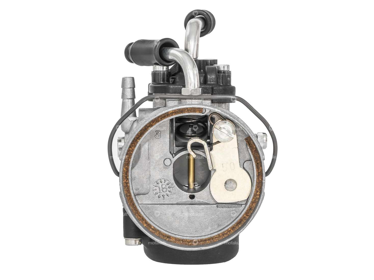 Dell'Orto 16/16 SHA Vergaser Kabelchoke Carousel Image 4