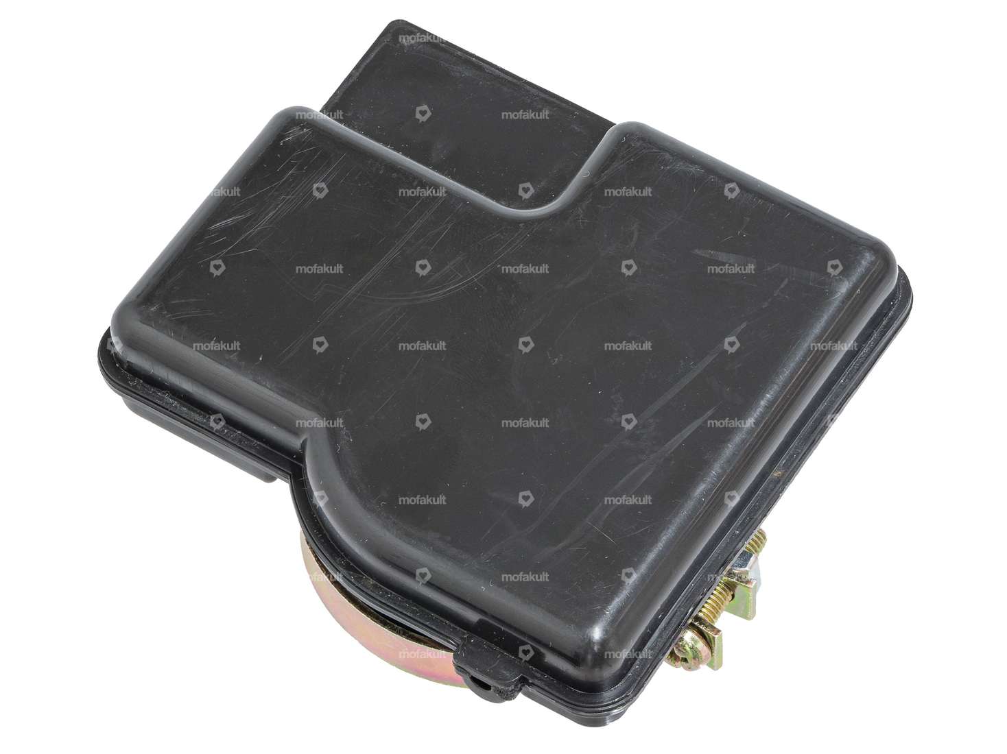 Filtre à air 2 CV réplique | Piaggio Ciao, SI, Bravo, Boxer Carousel Image 2