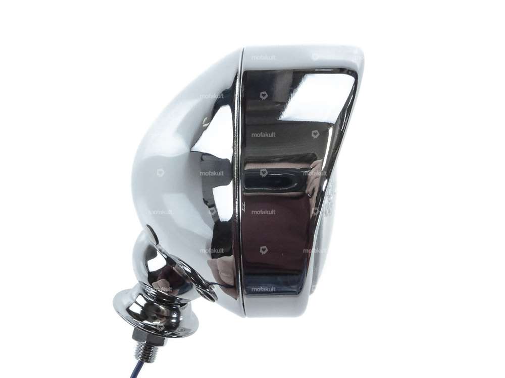 Scheinwerfer «Kansas» Chrom Carousel Image 2