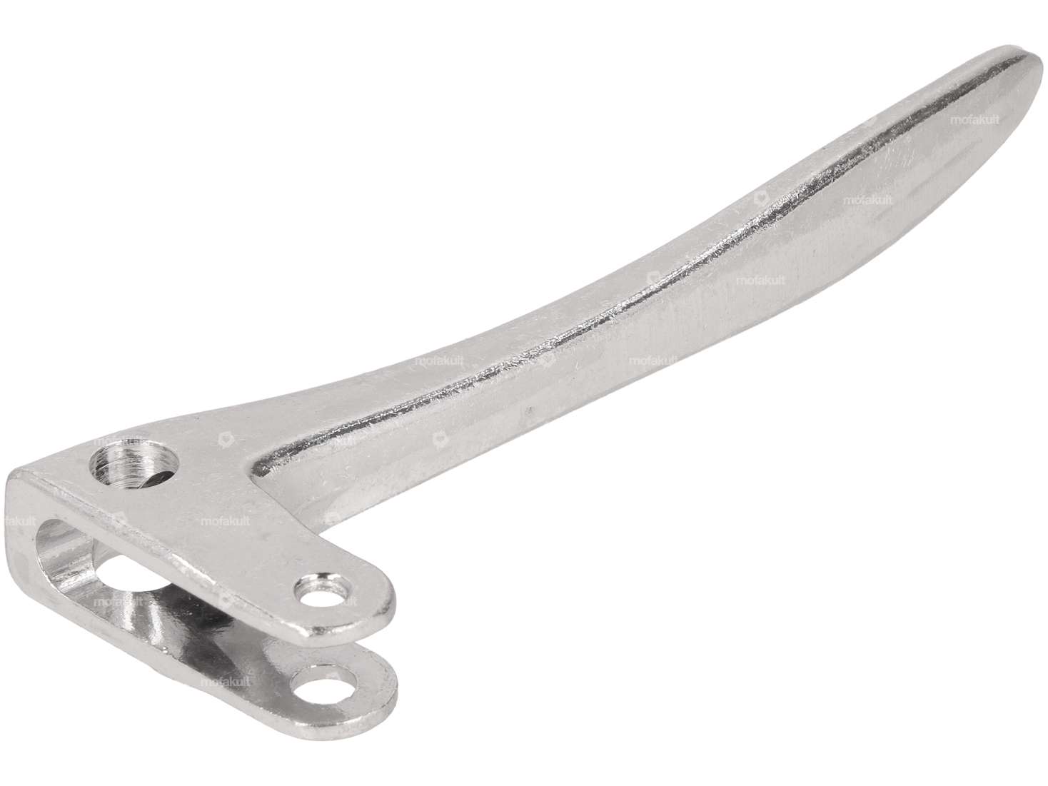 Brake lever / clutch lever pointed full cast left (Magura) Carousel Image 3