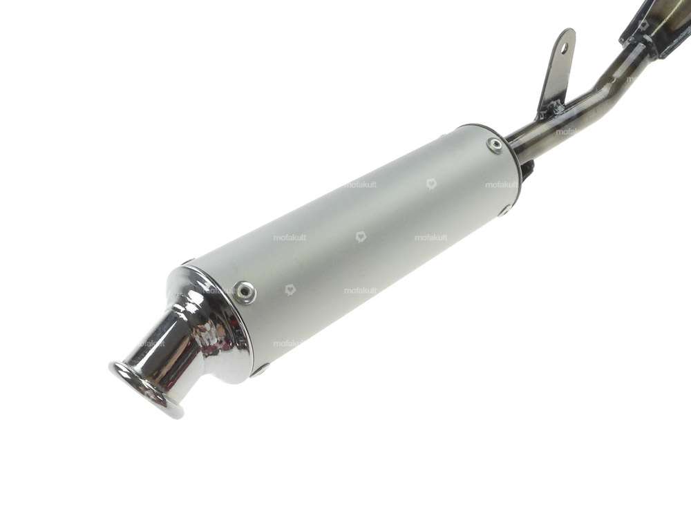 TECNO Circuit Échappement nu | Tomos A3 Carousel Image 2