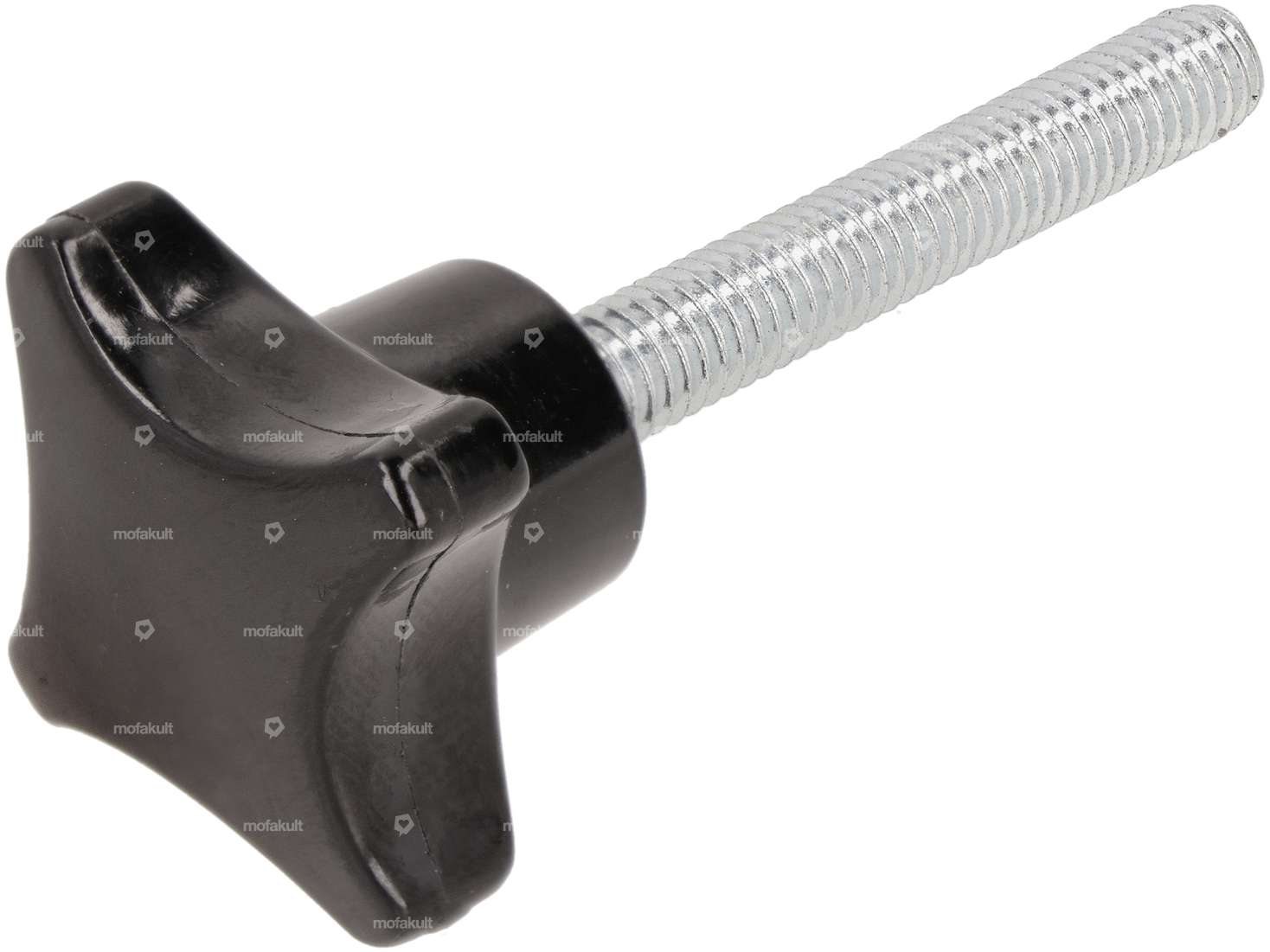 Cladding screw M6x40 cross grip Carousel Image 1