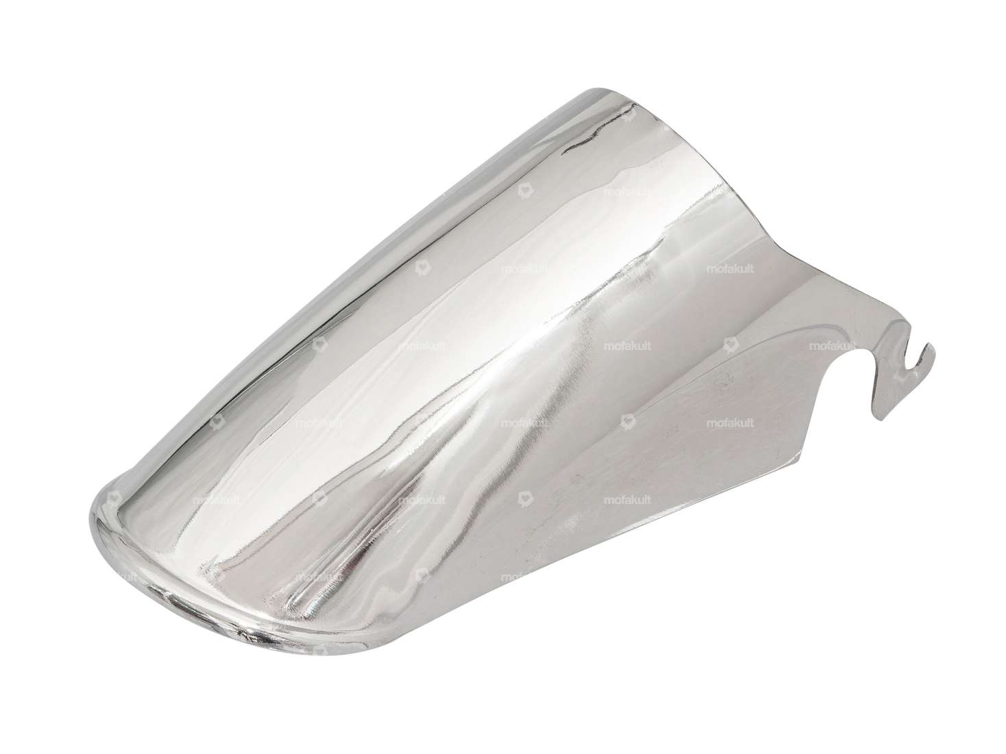 Chrome engine fender | Solex Carousel Image 1