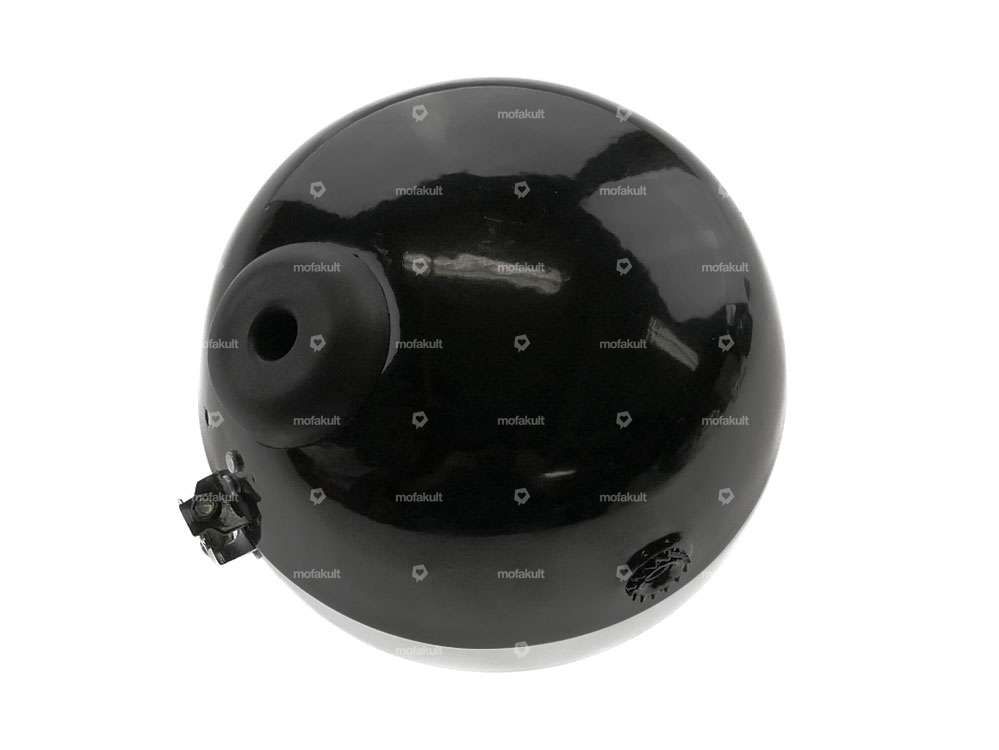 Scheinwerfer CEV Typo 105 Schwarz / Chrom Carousel Image 3