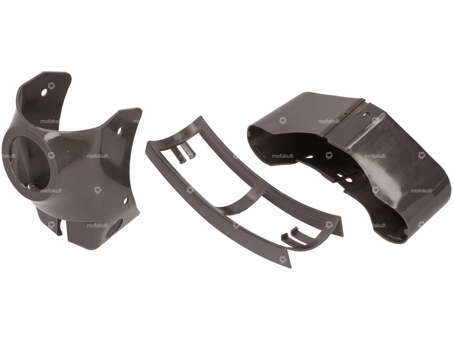 Kit d'habillage gris | Kreidler Florett RS Carousel Image 3