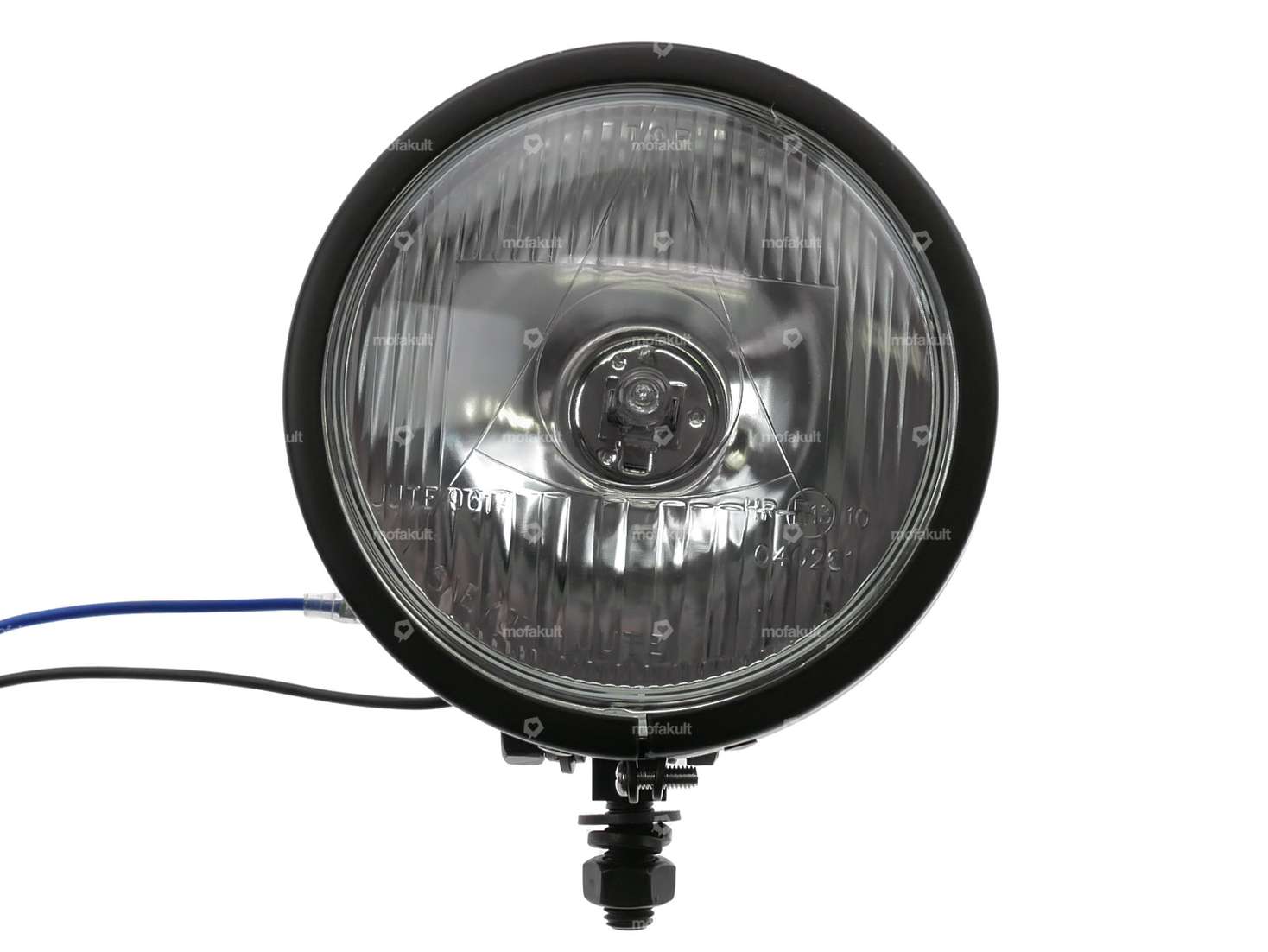 Scheinwerfer «Louisiana» schwarz Carousel Image 3