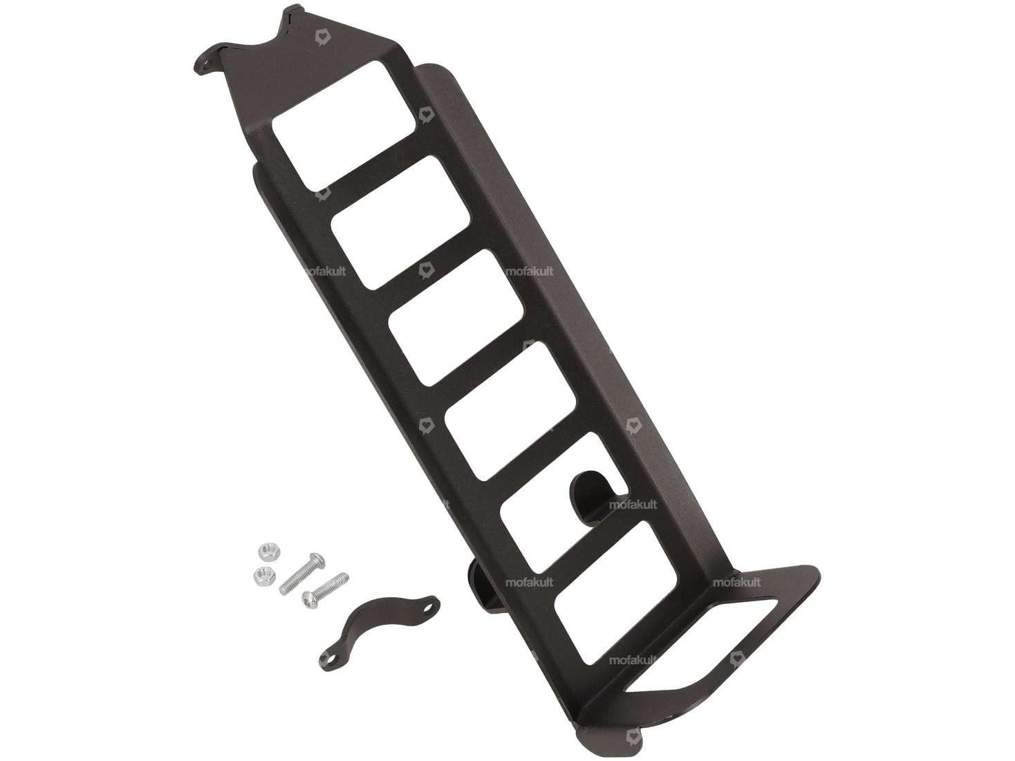 MLM Tankgepäckträger schwarz | Piaggio Ciao Carousel Image 1