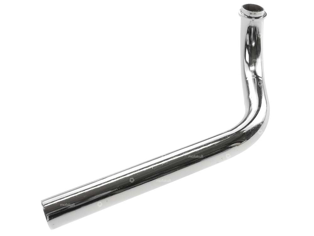 Auspuffkrümmer 28mm (Überwurfmutter) | Kreidler Carousel Image 1