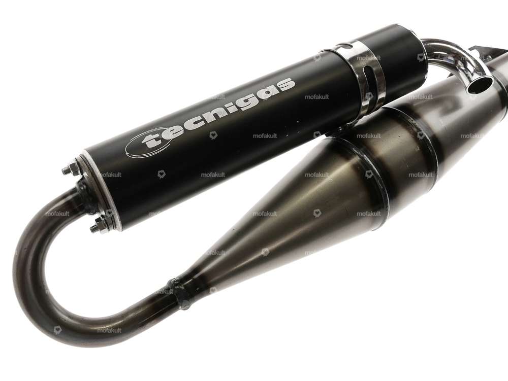 Echappement Tecnigas Next R | Tomos Carousel Image 2