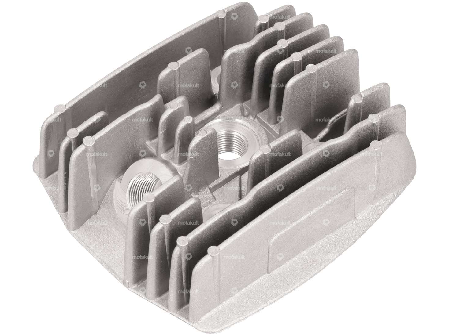 Malossi 45.5 mm cylinder head Peugeot 103 (with deco mount) Carousel Image 1