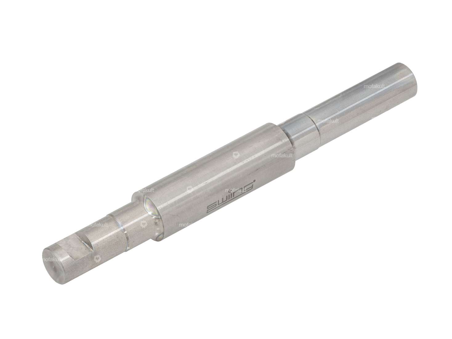 swiing® revival pedal axle short Inox | Sachs 50/2 Carousel Image 1