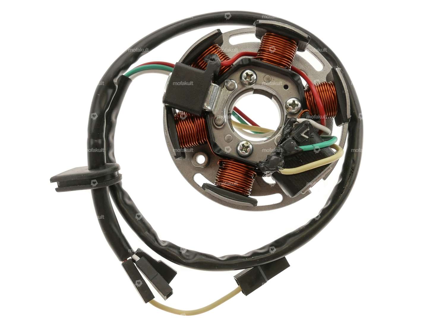 Allumage course Kokusan Evolution 6V avec lumière | Puch / Sachs Carousel Image 2