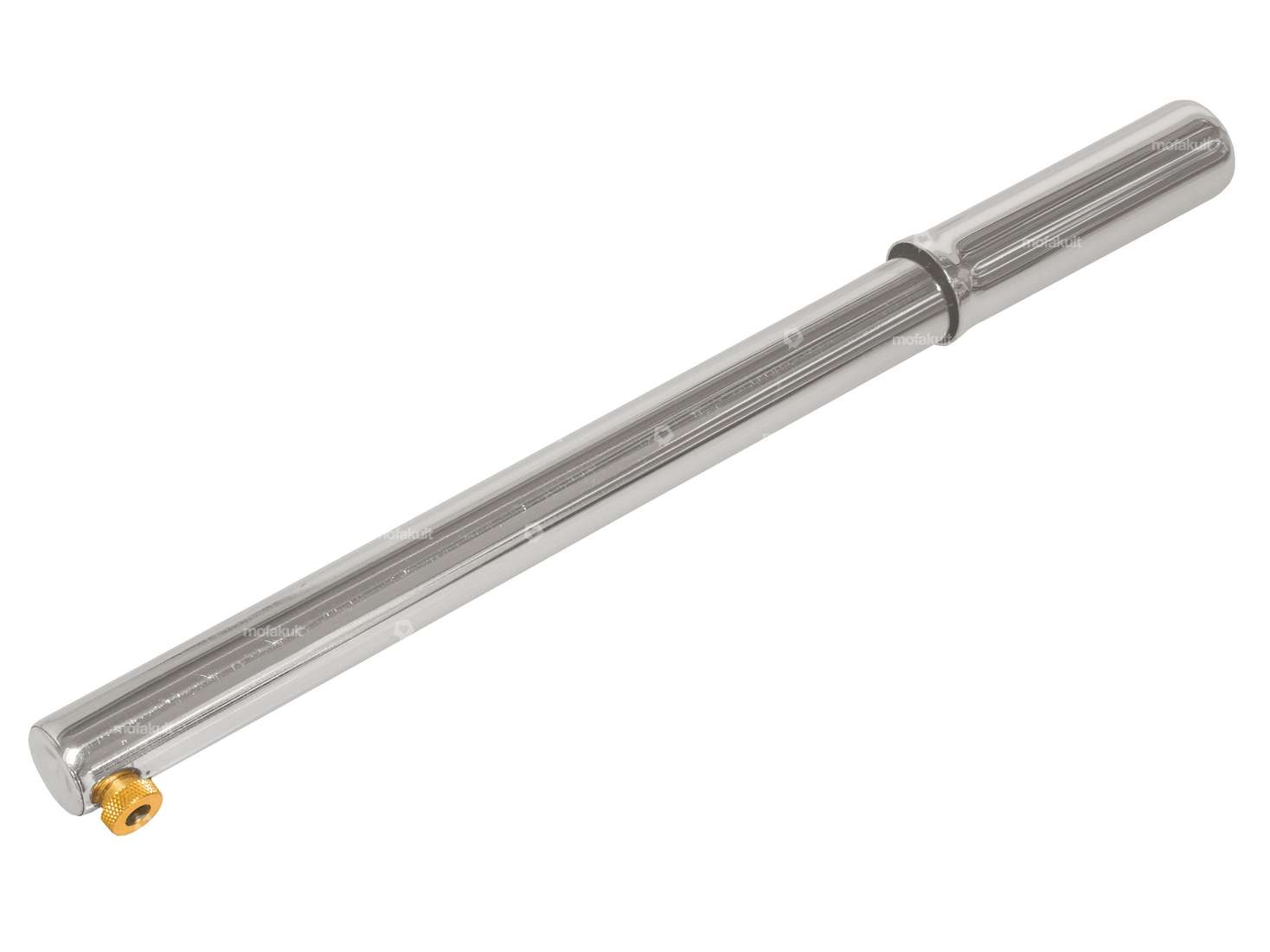 Pumpe 29 - 33 cm Chrom Carousel Image 1