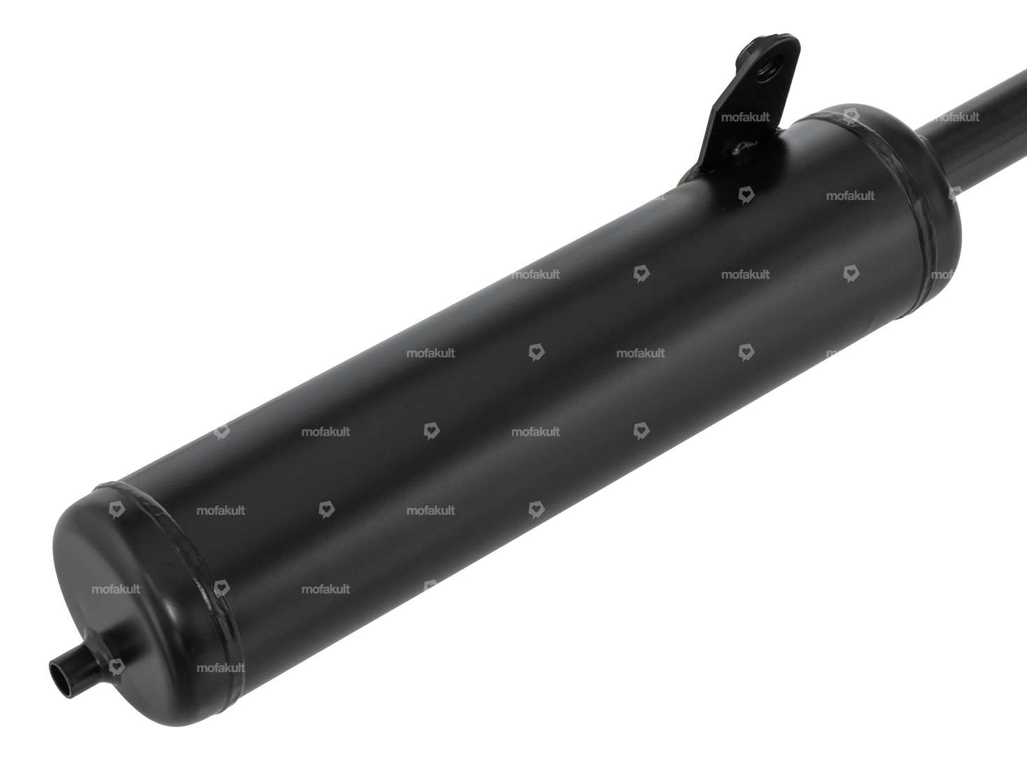 TECNO Auspuff 25.5 mm | Piaggio Citta Carousel Image 4