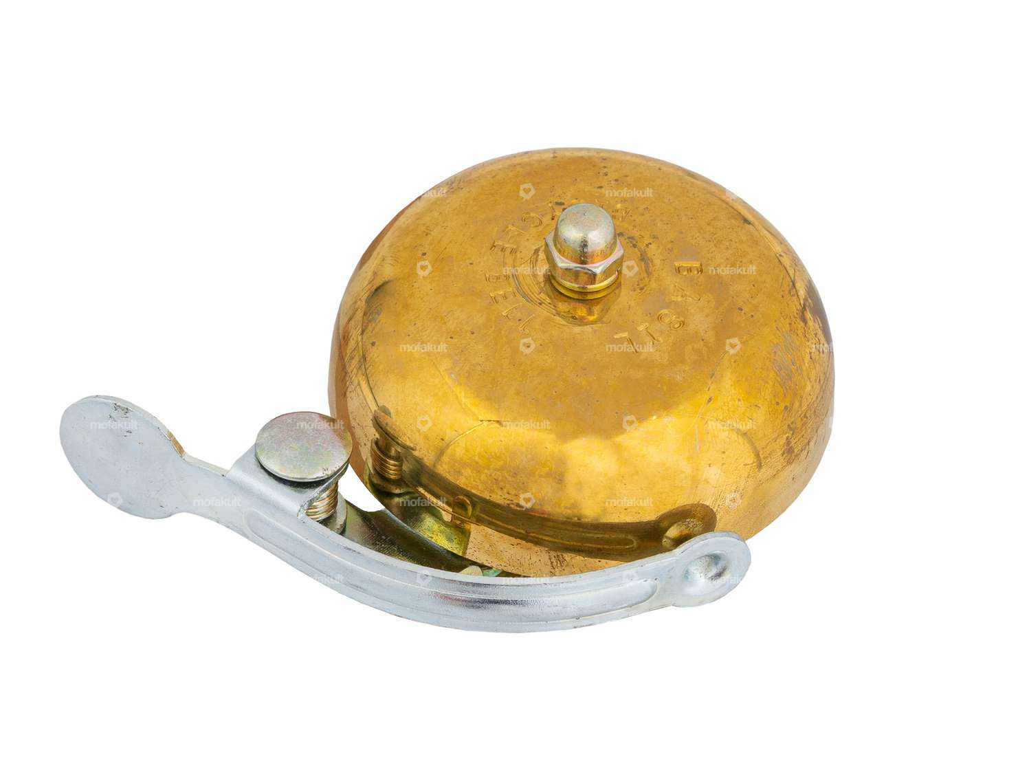 Cloche BASIL laiton Carousel Image 1