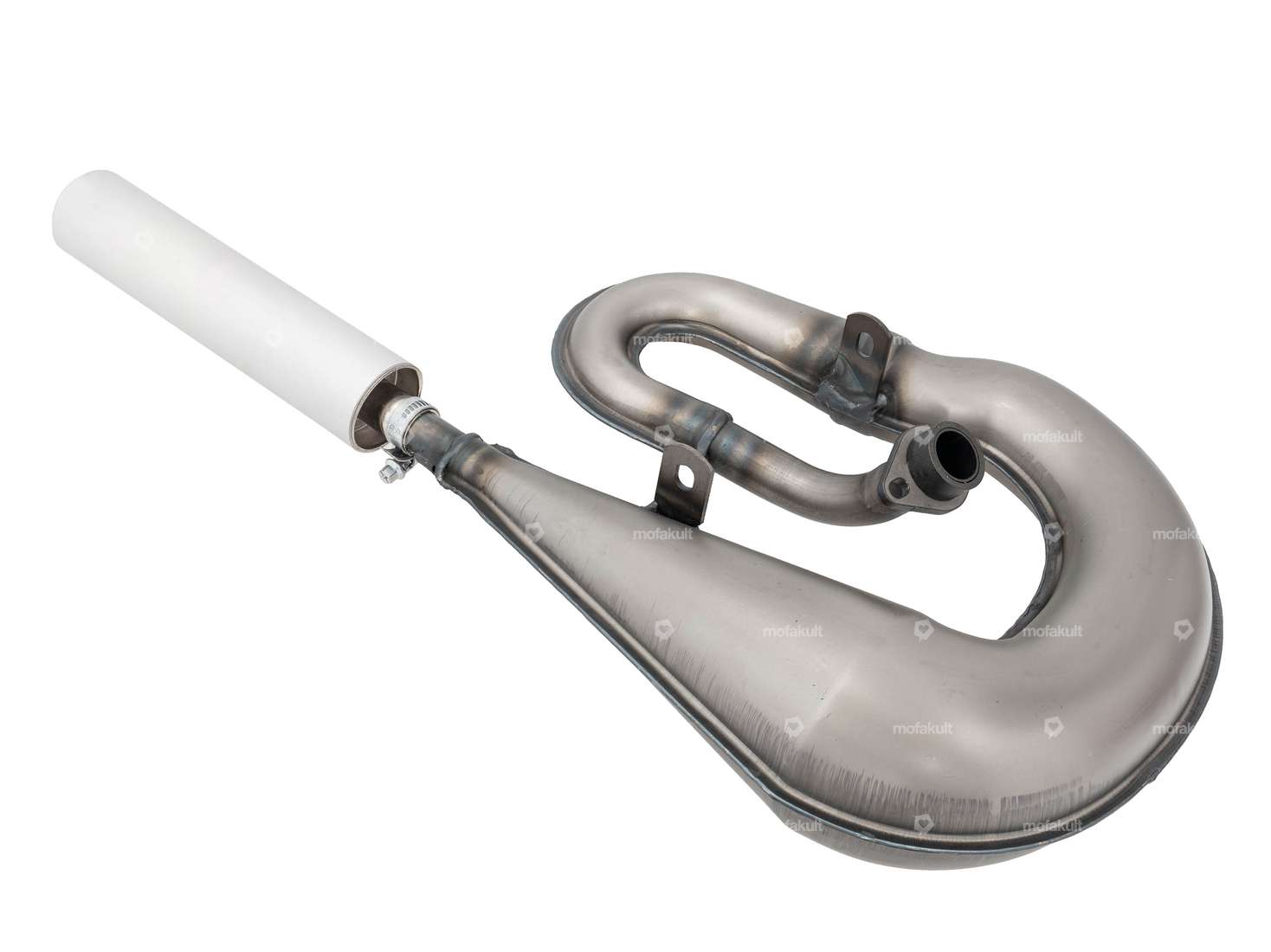 Échappement PROMA Circuit | Honda Camino, Hobbit PA50 Carousel Image 1