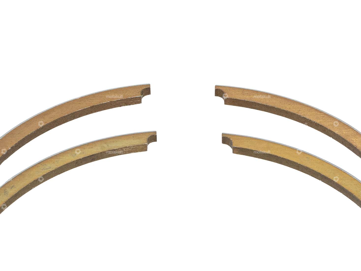 Segments de piston Barikit Ø 42 mm | Puch Carousel Image 2