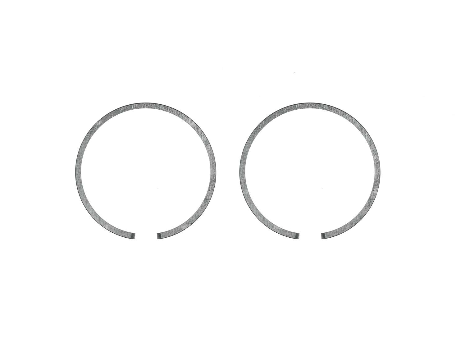 Segments de piston Meteor 39 x 2 mm (FS) (paire) | Puch X30 NG, Velux Carousel Image 1