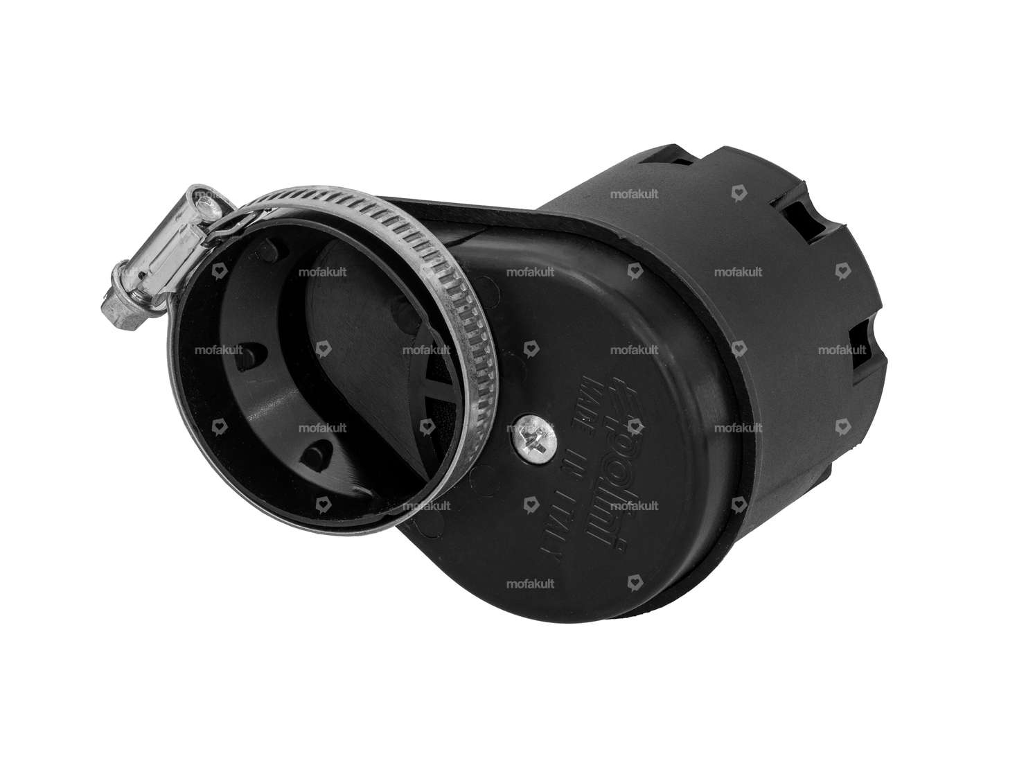 Polini Luftfilter CP Vergaser | Peugeot / Piaggio Ciao, SI, Bravo, Boxer Carousel Image 1