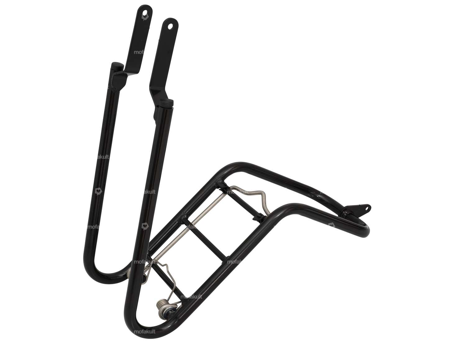 Porte-bagages avant "FACO" noir | Piaggio Ciao Carousel Image 2