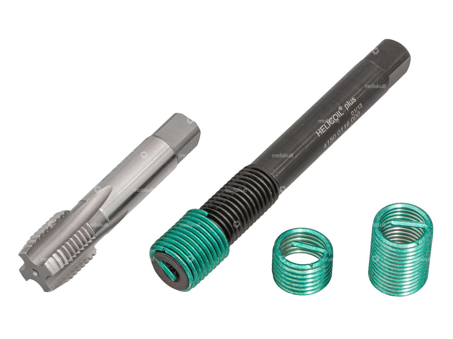 Kit de réparation de filetage HeliCoil M16 Carousel Image 3