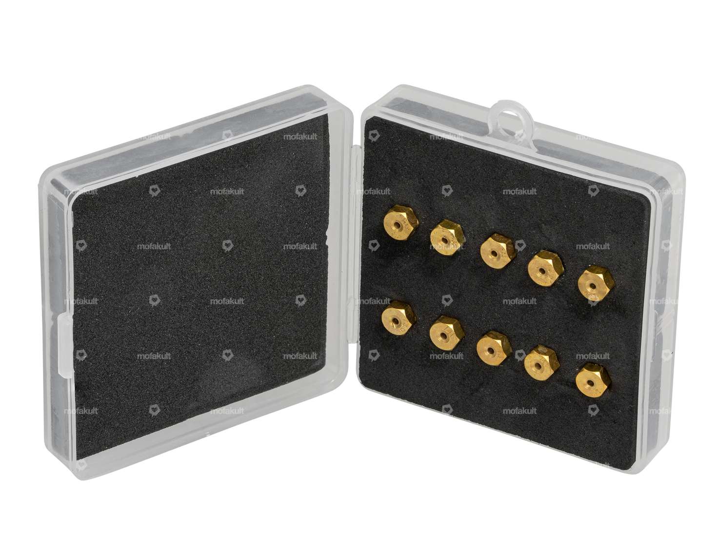 Düsen-Set M5 (108 - 126) Mikuni Nachbau Carousel Image 1