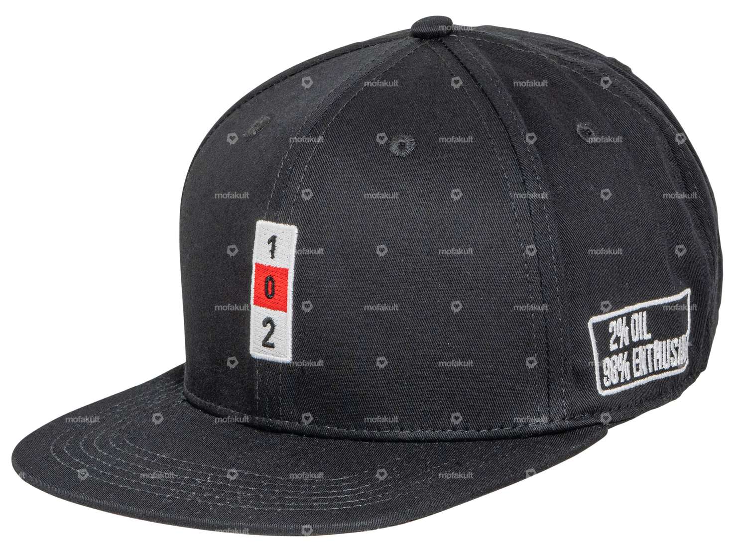 mk-Merch Cap "2-speed manual transmission" Carousel Image 1