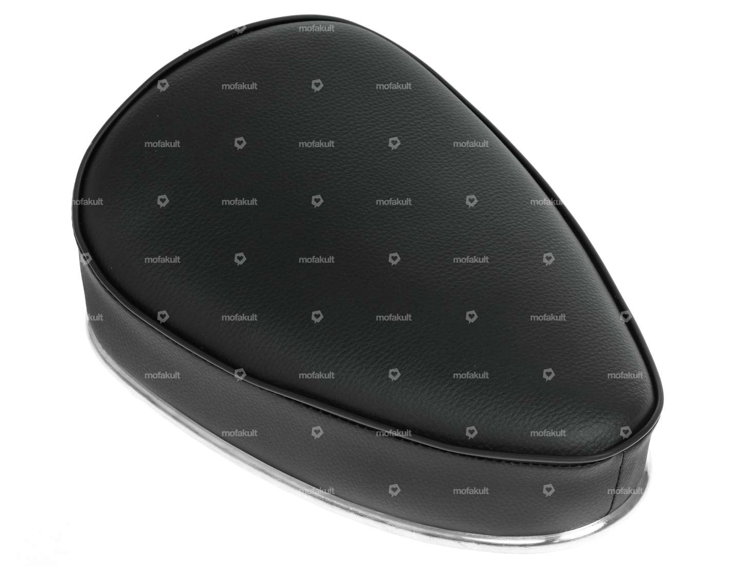 Sitzbank «Puch» Schriftzug schwarz Carousel Image 3