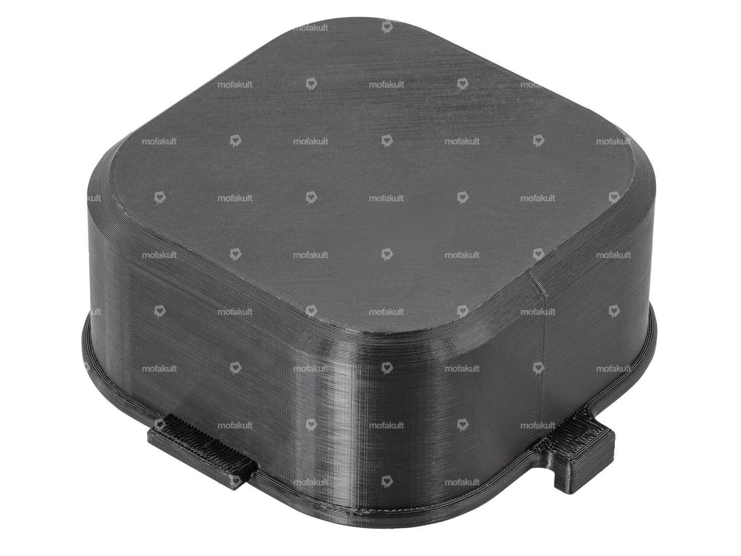 Werkzeugbox schwarz | Piaggio Ciao P, SC Carousel Image 2