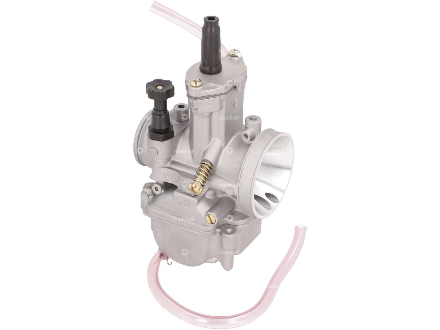 Polini 28 mm carburetor (hand choke) Carousel Image 2