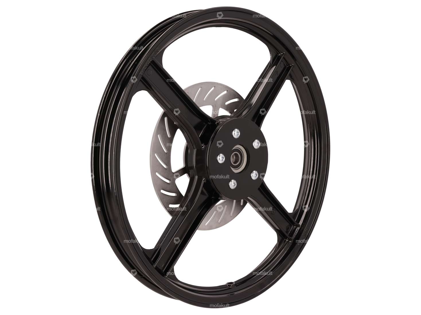 Kit de frein à disque jante fonte avant | Piaggio Ciao Carousel Image 2