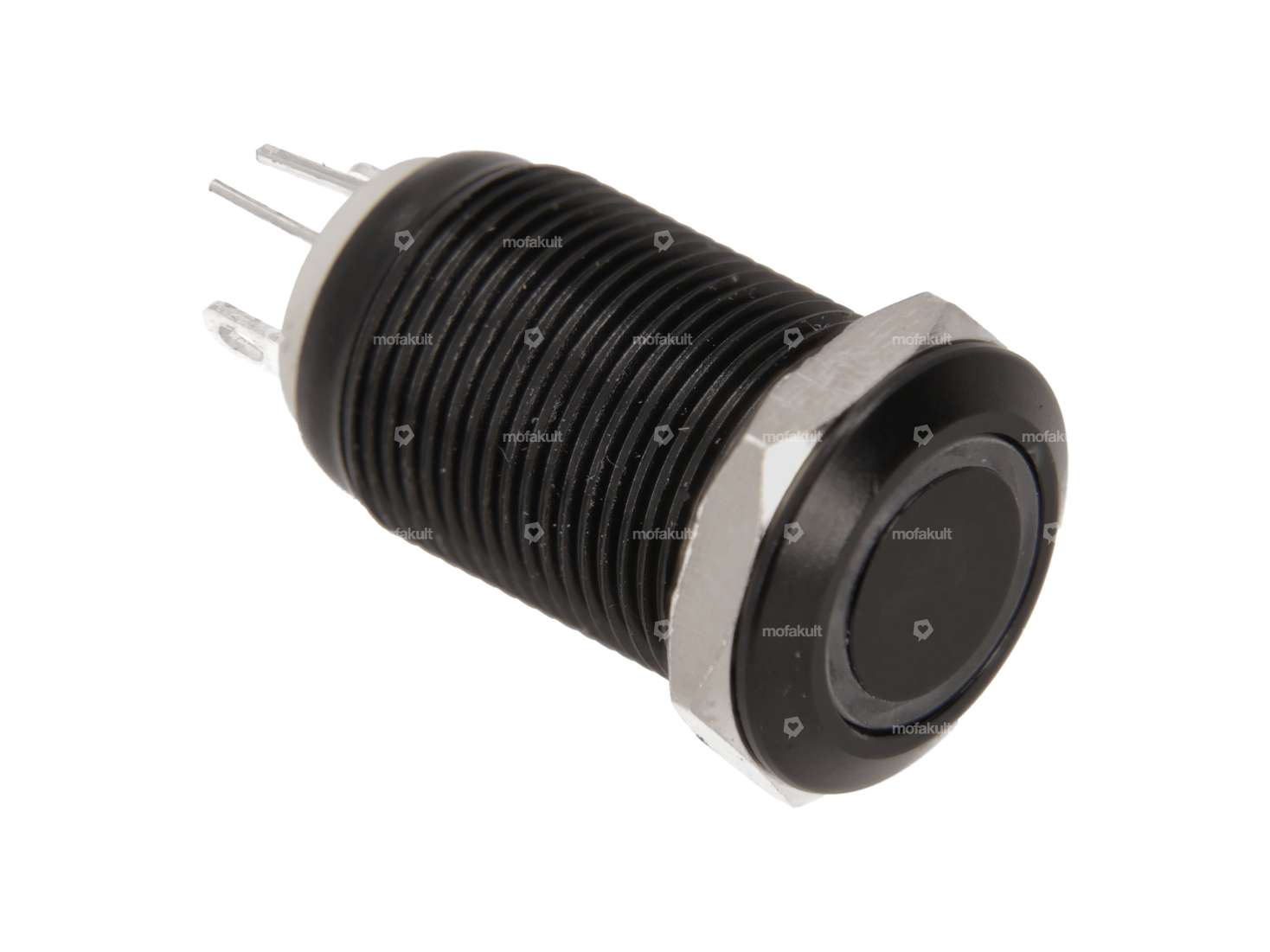 GPO Druckschalter-Set Ø12 mm mit LED Flat-Head Carousel Image 2