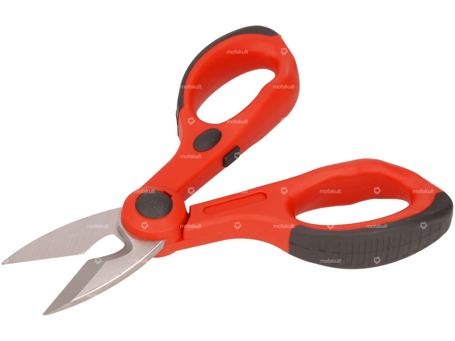 6" Electrician's scissors Carousel Image 1
