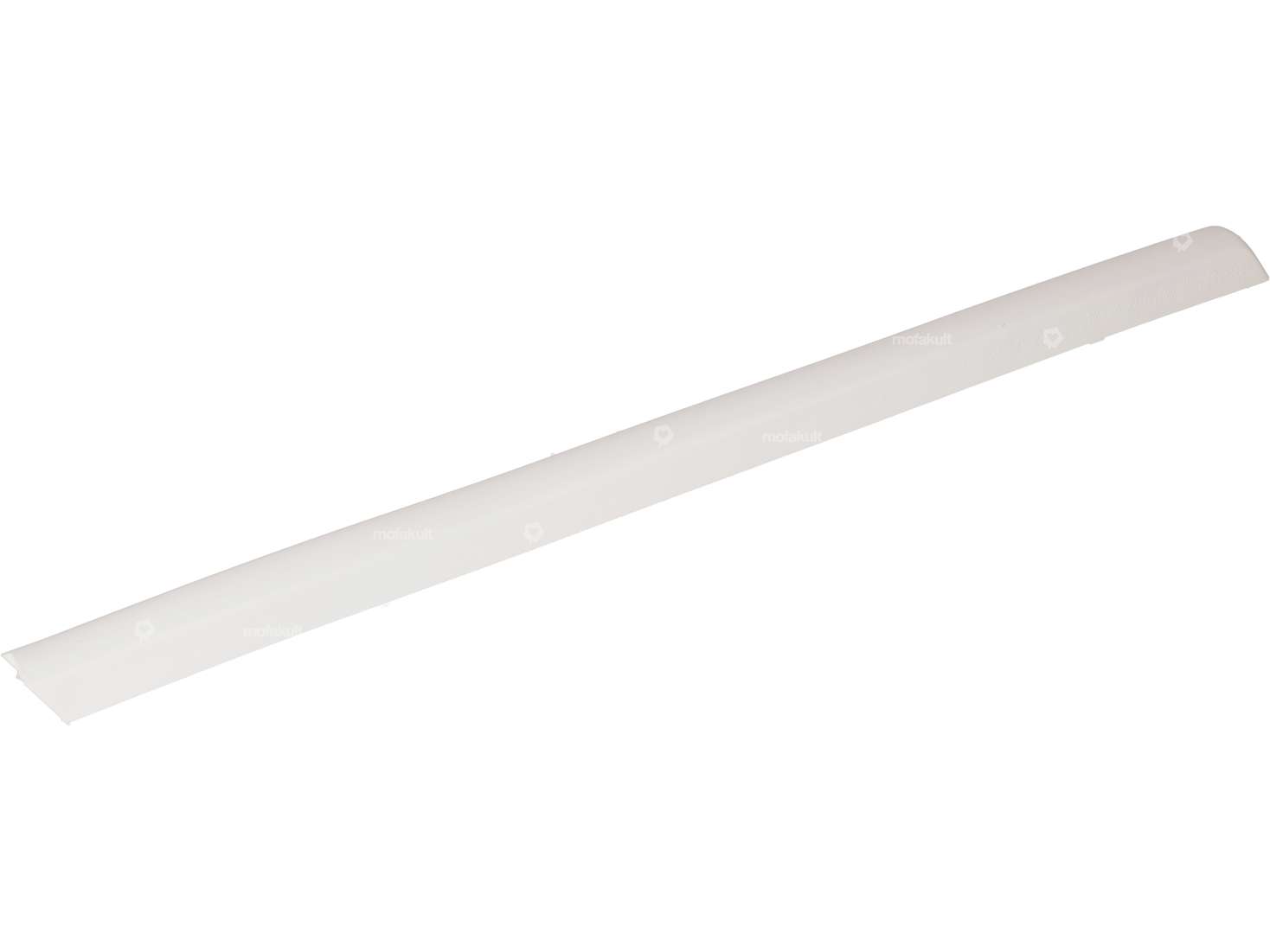 Zierleistengummi Tank weiss (1A-Qualität) | Piaggio SI Carousel Image 1