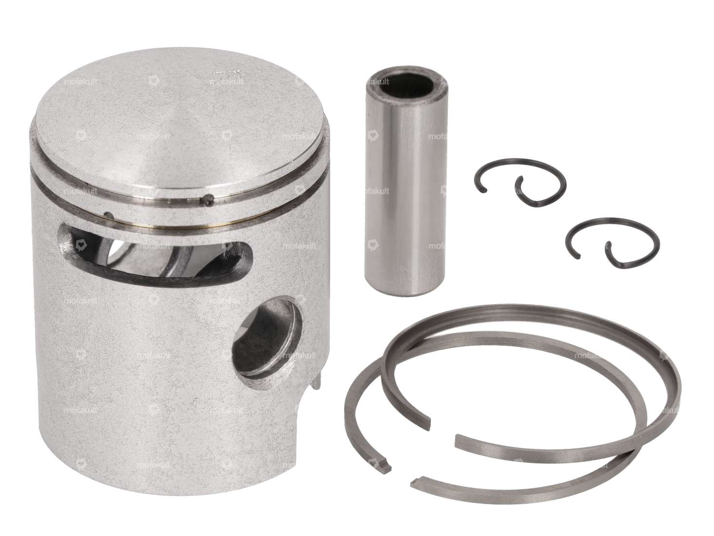 DMP piston 41 mm (12 mm KoBo) | Piaggio Ciao, SI, Bravo, Boxer Carousel Image 1