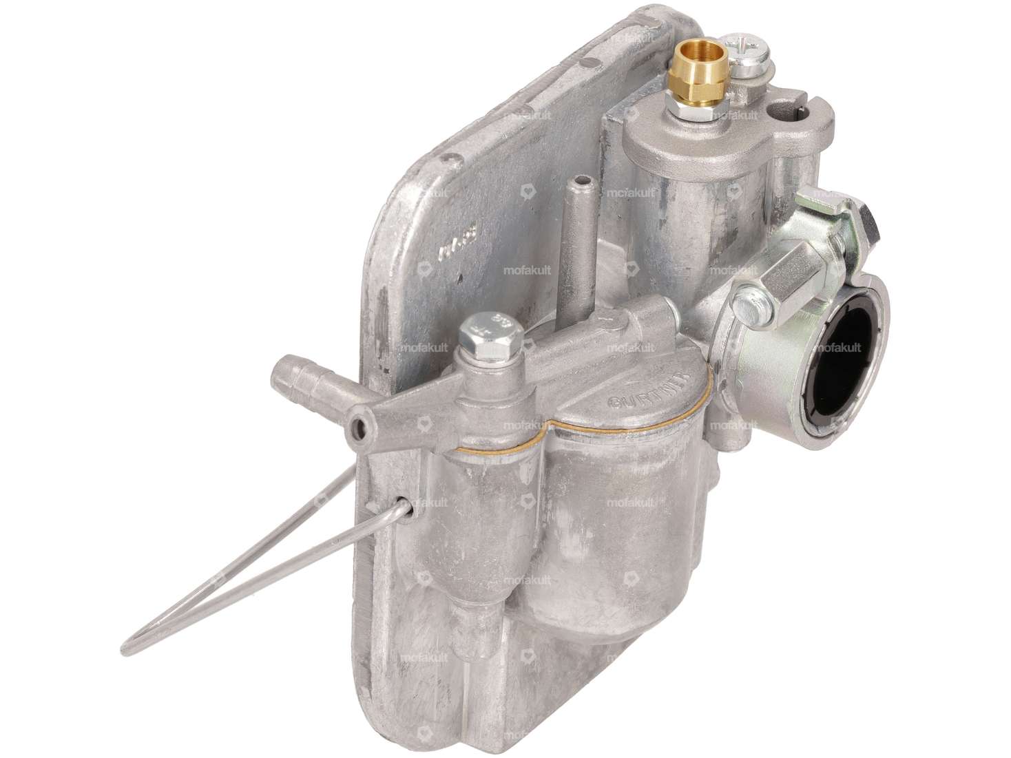 Gurtner carburateur AR 2/10 original | MBK / Motobécane 4/85 (AV71) Carousel Image 3