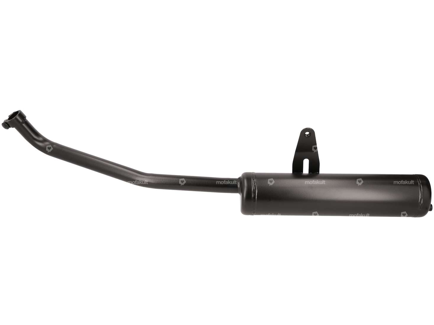 TECNO Exhaust 25 mm | Piaggio Boxer Carousel Image 1