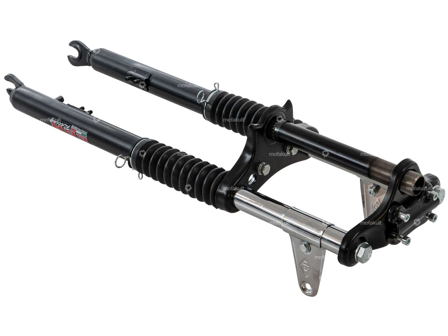 EBR Gabel schwarz | Hercules Prima, Optima Carousel Image 2