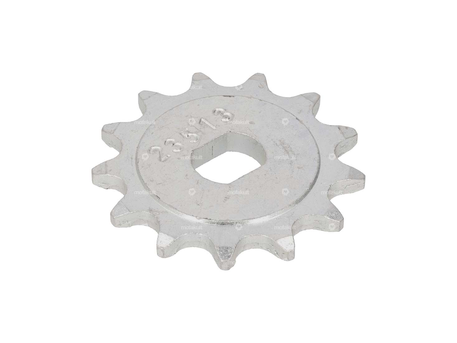 Pignon 13 dents galvanisé | Sachs Carousel Image 2