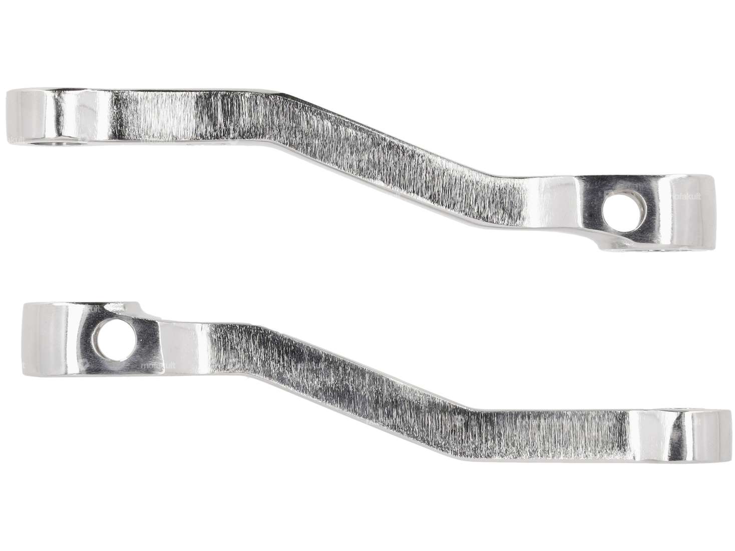 Tretkurbeln Chrom Paar | Tomos Carousel Image 3