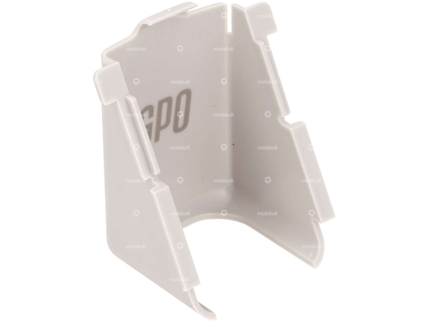 GPO protection de ressort gris clair | Piaggio Ciao SC, PX Carousel Image 2