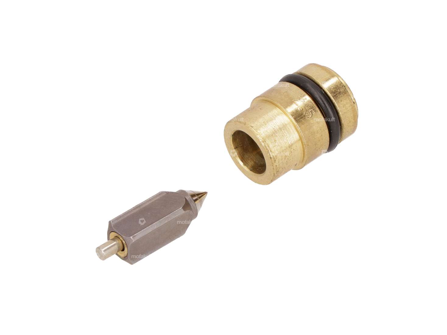 MIKUNI vanne à pointeau taille 2.5 carburateur TM24-9 Carousel Image 1